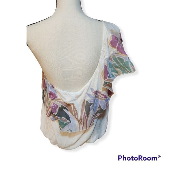 Women's FREE PEOPLE bubble top - Picture 12 of 14